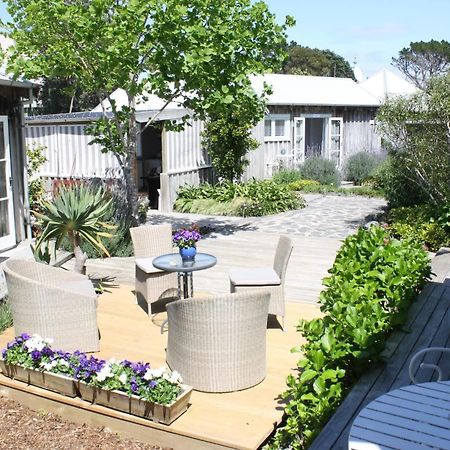 Mangawhai Chalets Eksteriør bilde