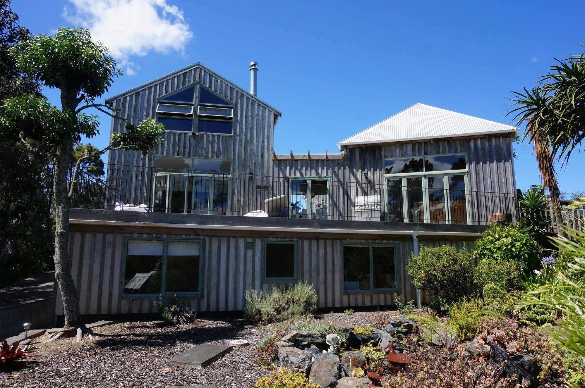 Mangawhai Chalets Eksteriør bilde
